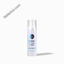 NICKA K PERFECTION SETTING SPRAY MATTE 60ML (60ml)